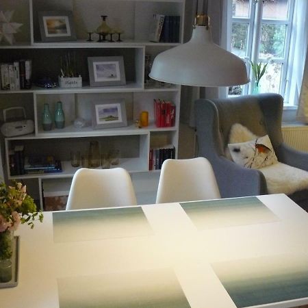 Ferienwohnung Seidler Рендсбург Екстер'єр фото